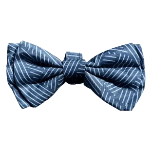 Laço para cão FuzzYard Thornbury Aegean Blue com velcro