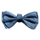 Laço para cão FuzzYard Thornbury Aegean Blue com velcro