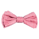 Laço para cão FuzzYard Thornbury Brick Red com velcro