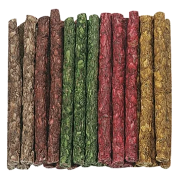 Snacks para cães palitos Munchy premium 9-10 mm, 25 unidades