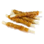 Palitos enrolados com frango para cães, 13 e 20 cm