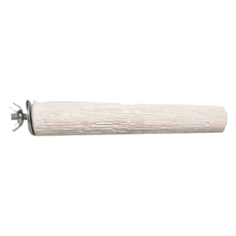 Poleiro de cálcio para pássaros, tamanho 1 (S)