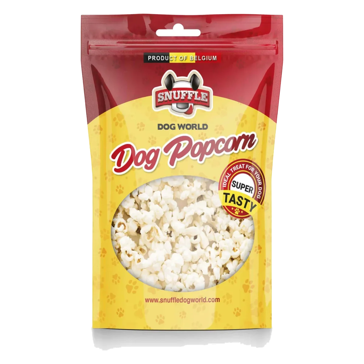 Pipocas para cães Snuffle Dog, 40 g