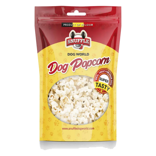 Pipocas para cães Snuffle Dog, 40 g