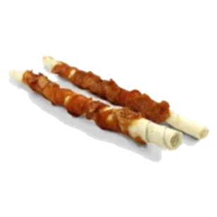 Paus com pele para cães Frigera 40 cm, pack de 2