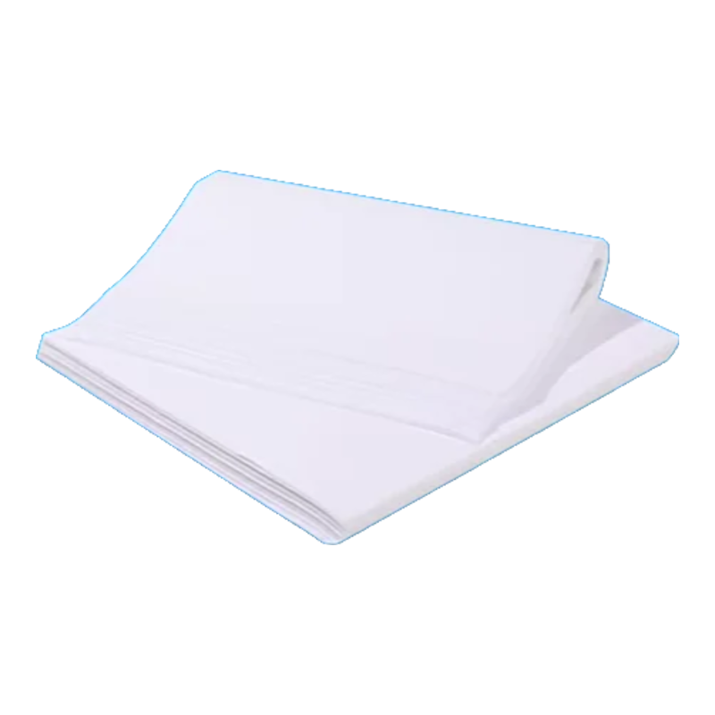Papel absorvente para gaiola de pássaros 30 x 30 cm, pack de 100