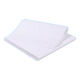 Papel absorvente para gaiola de pássaros 40 x 30 cm, pack de 100