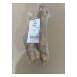 Patas de borrego para cães 15 cm, pack de 2