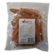 Peito de frango desidratado 1 kg, snack natural para cães
