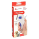 Pente antipulgas elétrico Puleks branco para cães e gatos