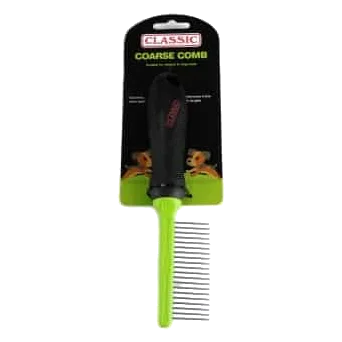 Pente Classic Deluxe para cães, 20 ou 29 dentes