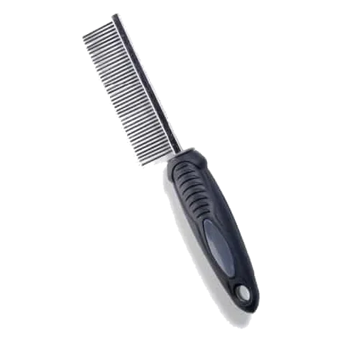 Pente Classic Medium Comb para cães, 270 mm