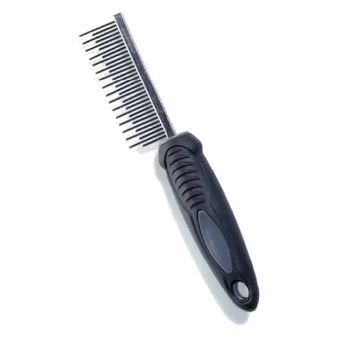 Pente Classic Moulting Comb para cães, 270 mm