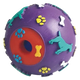 Bola de treino Trainer Ball para cães, 11 cm