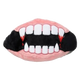 Peluche de Halloween para cães FuzzYard Dracs Dentures