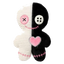 Peluche de Halloween para cães FuzzYard Jinxed com som
