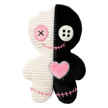 Peluche de Halloween para cães FuzzYard Jinxed com som