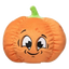 Peluche de Halloween para cães FuzzYard Percy Pumpkin XL