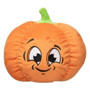 Peluche de Halloween para cães FuzzYard Percy Pumpkin XL