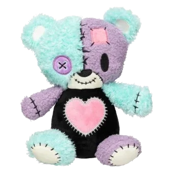 Peluche de Halloween para cães FuzzYard Snugglestein