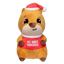 Peluche de Natal para cães FuzzYard #1 Nut Cracker
