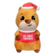 Peluche de Natal para cães FuzzYard #1 Nut Cracker