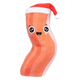 Peluche de Natal para cães FuzzYard Bacon-ing Xmas
