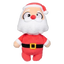 Peluche de Natal para cães FuzzYard Big Nick