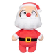 Peluche de Natal para cães FuzzYard Big Nick