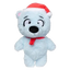Peluche de Natal para cães FuzzYard Brrr-Uce the Polar Bear