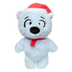 Peluche de Natal para cães FuzzYard Brrr-Uce the Polar Bear
