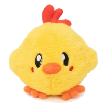 Peluche de Páscoa para cães FuzzYard Hen-rietta