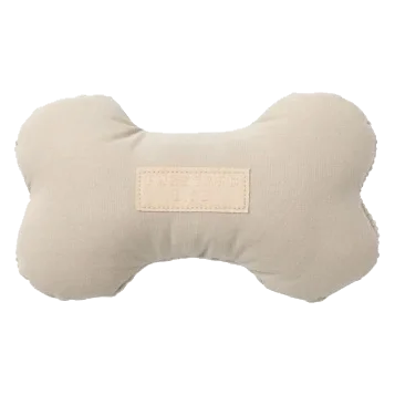 Peluche osso para cães FuzzYard Life Sandstone