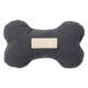 Peluche osso para cães FuzzYard Life Slate Grey