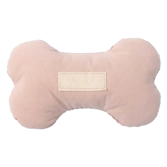 Peluche osso para cães FuzzYard Life Soft Blush