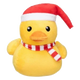 Peluche de Natal para cães FuzzYard Duck Festive Waddles