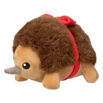 Peluche de Natal para cães FuzzYard Errol Echidna