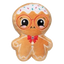 Peluche de Natal para cães FuzzYard Jinglebread