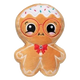 Peluche de Natal para cães FuzzYard Jinglebread