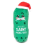 Peluche de Natal para cães FuzzYard Jolly Old St Pickl-ous