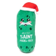 Peluche de Natal para cães FuzzYard Jolly Old St Pickl-ous