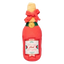 Peluche de Natal para cães FuzzYard Merry & Bright Chompagne