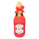Peluche de Natal para cães FuzzYard Merry & Bright Chompagne
