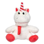 Peluche de Natal para cães FuzzYard Peppermint Electra