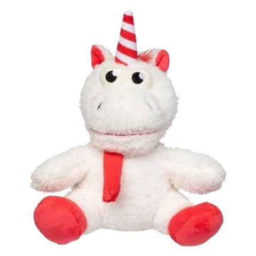 Peluche de Natal para cães FuzzYard Peppermint Electra