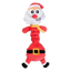 Peluche de Natal para cães FuzzYard Saint Neckolas em forma de Pai Natal