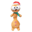 Peluche de Natal para cães FuzzYard Veronecka the Gingerbread