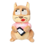 Peluche esquilo com som para cães FuzzYard Ashleigh