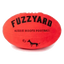 Peluche para cão FuzzYard Bola Aussie Football com apito