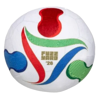 Peluche para cão FuzzYard Bola Championship Cup com apito